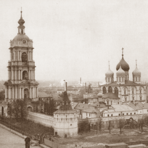 Павел Флоренский защищает магистерскую диссертацию