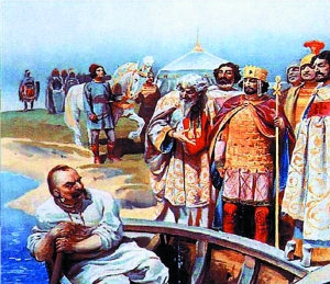 Война Святослава с Византией