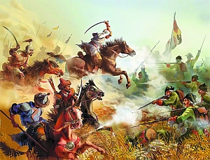 Восстание в Башкирии