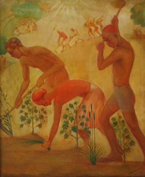 Бригадный метод работы в Институте философии