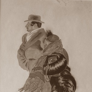 В газете «Дни» напечатана статья Сорокина «Современная интеллигенция»