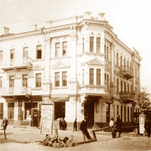 Родился Василий Зеньковский