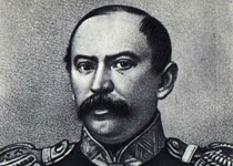 Описание канонады и штурма г. Евпатории 5 февраля 1855 г.