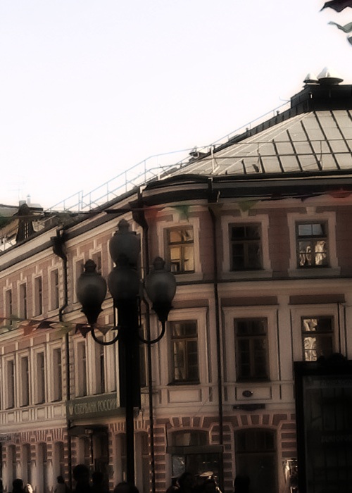 «Лосевские беседы» получили в аренду арбатский дом 33/12