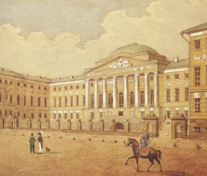 Вот вам теория искусства, а вот и самое искусство