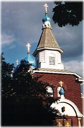 Скончался о. Георгий Флоровский