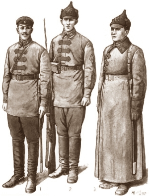 Арест и обыск бывшего дворянина Бердяева