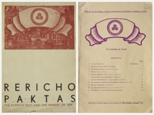 Пакт Рериха