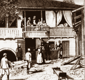 Константин Леонтьев - батальонный лекарь