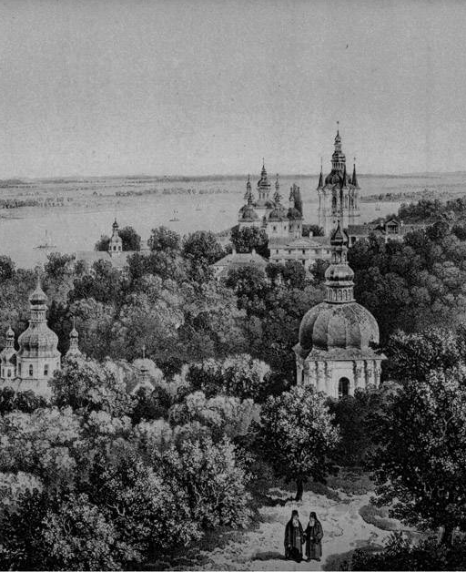 Основан Киевский Императорский университет святого Владимира