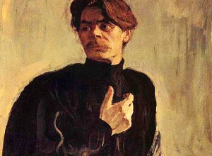 В письме М. Горькому Ленин указал на связь оппортунизма с философским идеализмом