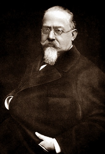 Был Ломброзо, ограниченный, наивный старичок