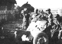 Из справки Белорусского штаба партизанского движения,  направленной в ЦК КП(б) Белоруссии о деятельности польских партизанских формирован