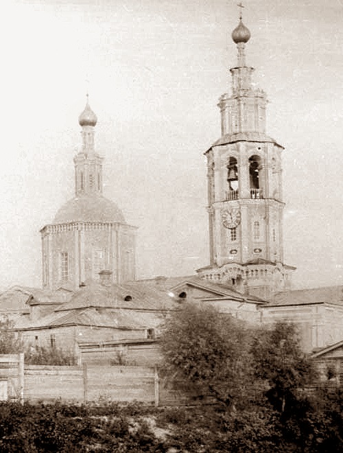 Комиссия постановила рекомендовать Святейшему Синоду уволить арх. Гавриила от ректорства