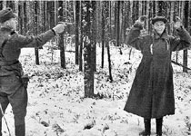 Краткая справка, представленная Военным советом 1-го Белорусского фронта начальнику Главного политического управления Красной Армии, об о