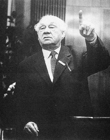 В Гагене - неделя, посвященная исключительно вопросам России