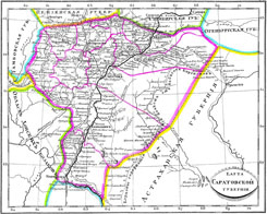 Саратовская губерния