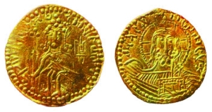 Чеканка собственных монет из золота и серебра