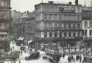 Сейчас обсуждается среди высланных проэкт образования Русского Института в Берлине