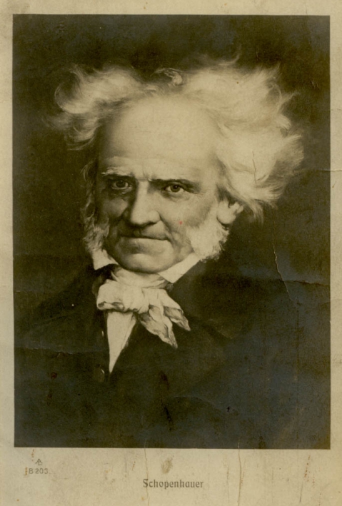 Фет, ну, что ваш Шопенгауер?